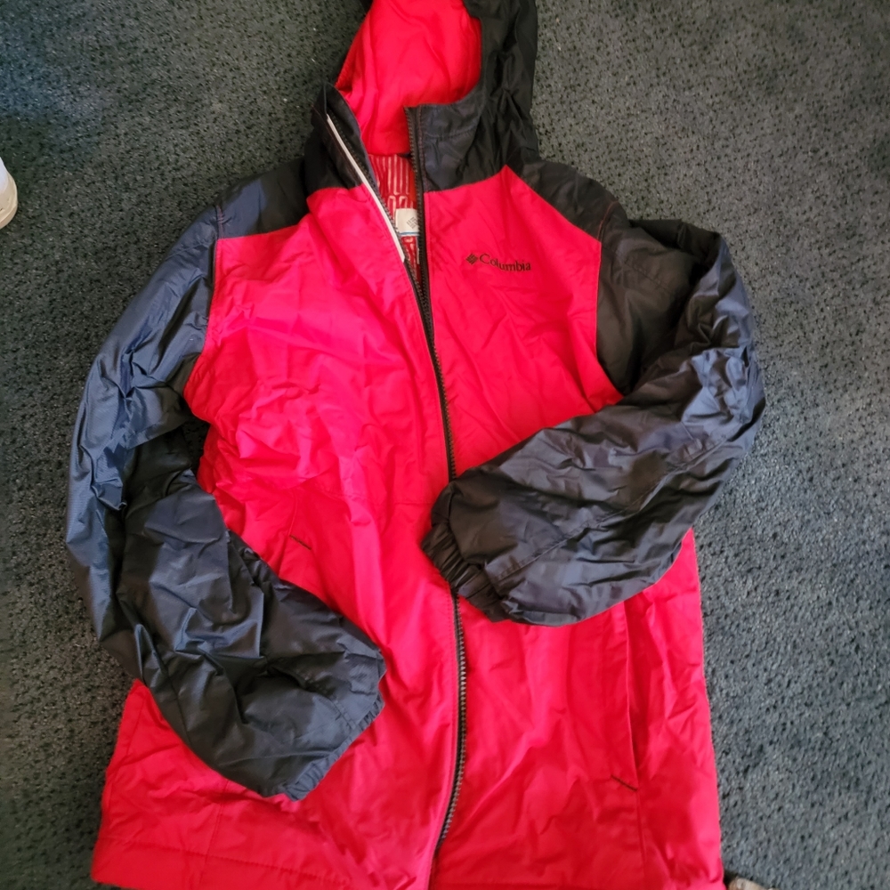 Columbia jacket boys